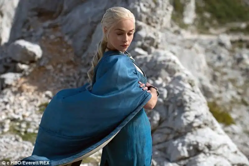 daenerys targaryen