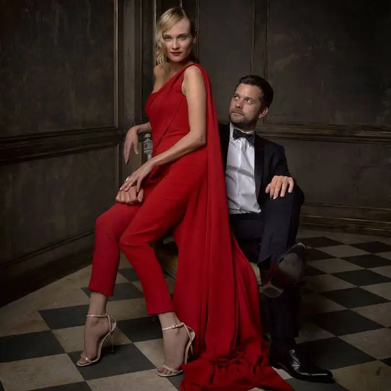 diane kruger and joshua jackson