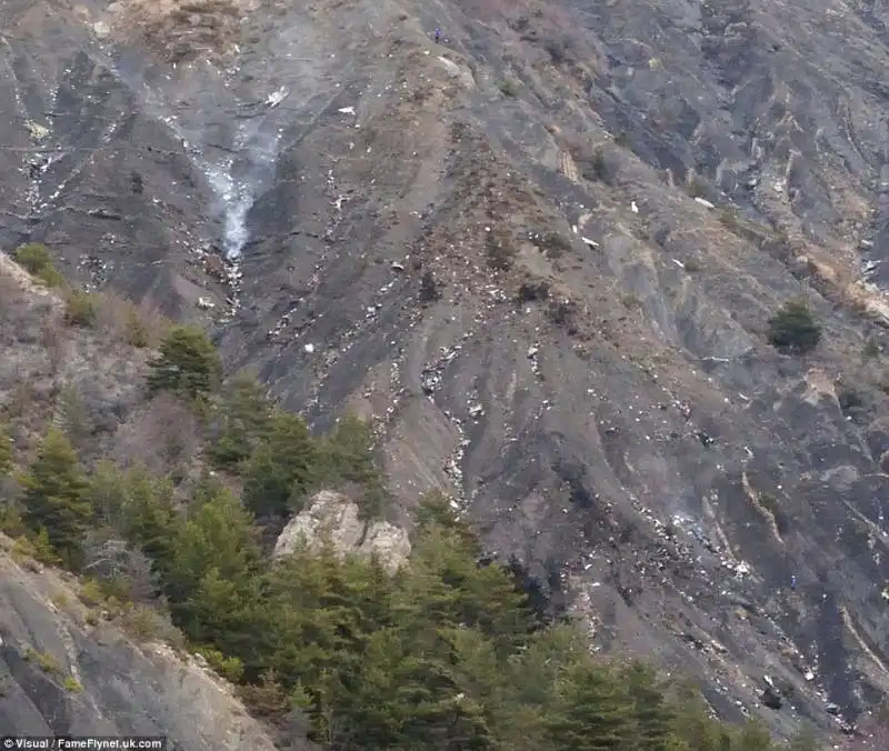 disastro del volo germanwings  11