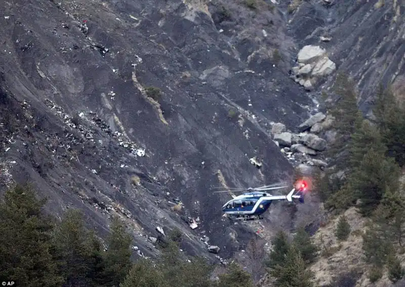 disastro del volo germanwings  44