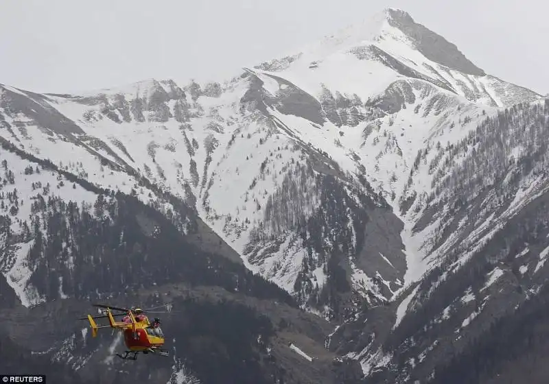 disastro del volo germanwings  5