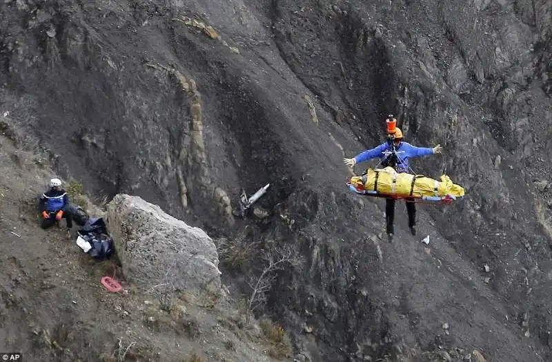 disastro germanwings 