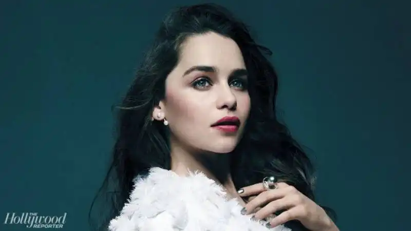 emilia clarke