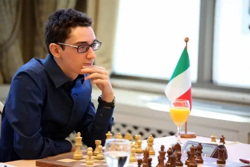 Fabiano Caruana 