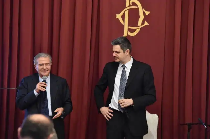 fabrizio cicchitto e simone baldelli