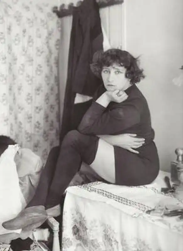 GABRIELLE COLETTE 