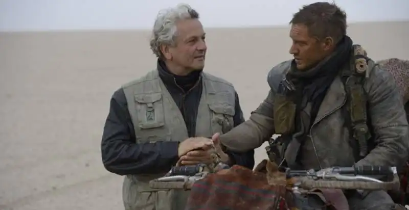 george miller e tom hard