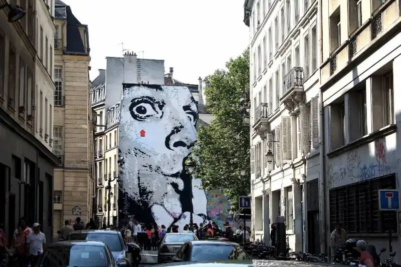 google street art project  1