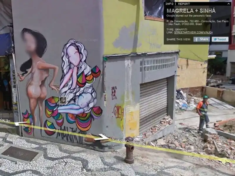 google street art project  4