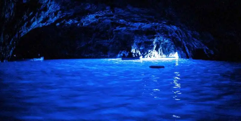 grotta blu capri 2