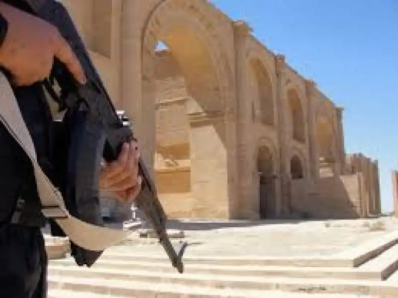 Hatra Isis 2