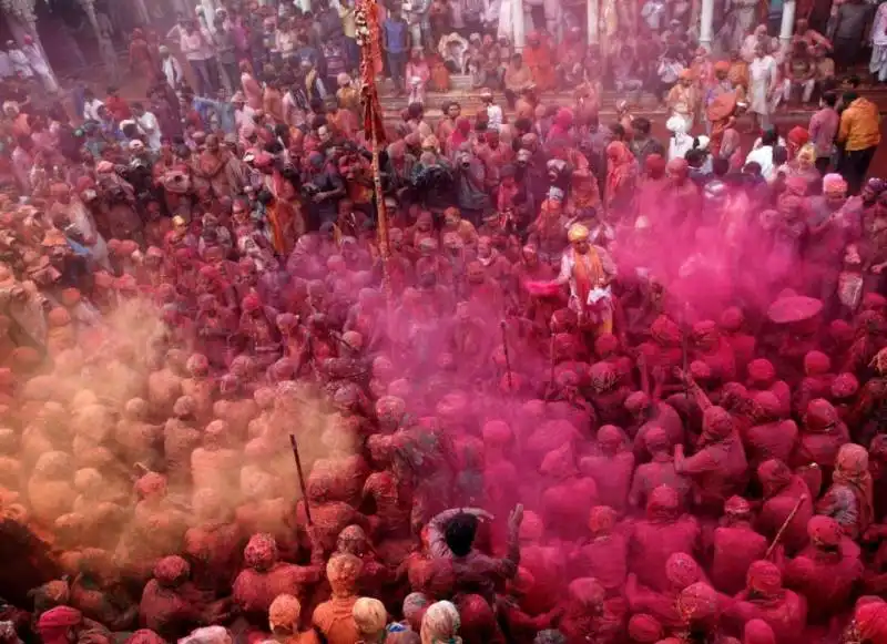 holi festival india 2015 3