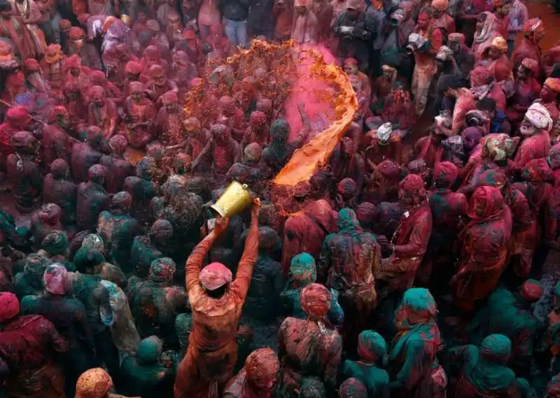 holi festival india 2015 5