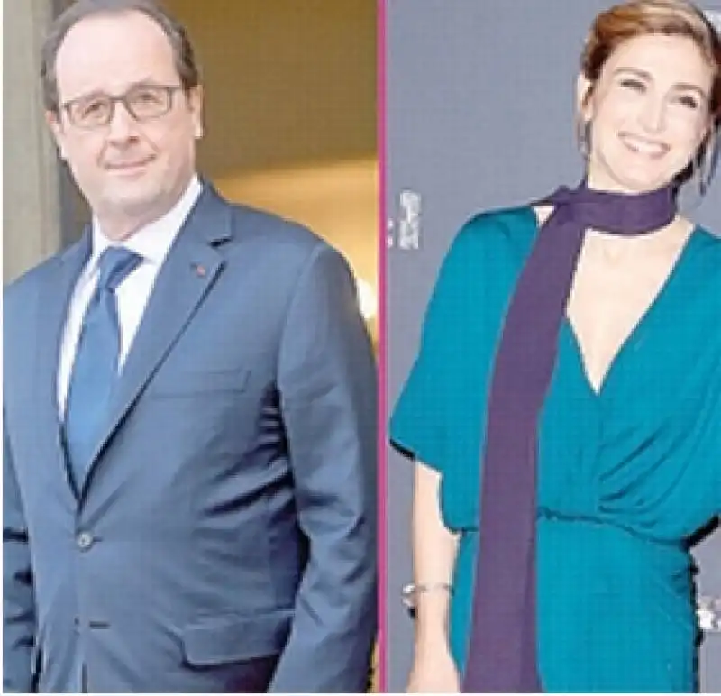 HOLLANDE GAYET