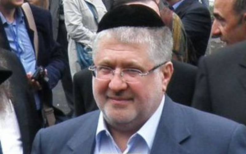 Igor Kolomoisky 3