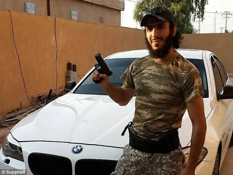 il jihadista playboy mahmoud abdullatif