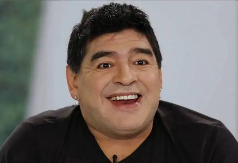 il lifting di maradona  9