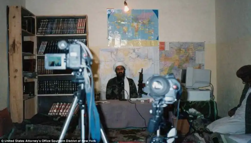 il nascondiglio di bin laden in afghanistan  10