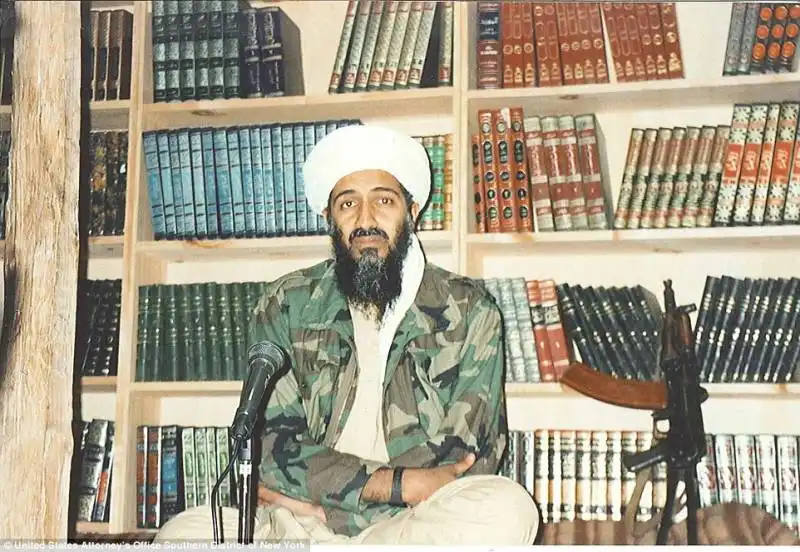 il nascondiglio di bin laden in afghanistan  17