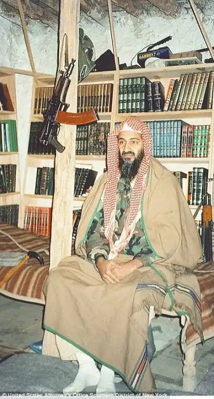 il nascondiglio di bin laden in afghanistan  18