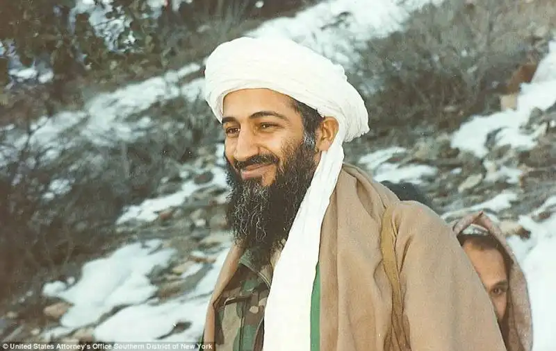 il nascondiglio di bin laden in afghanistan  19