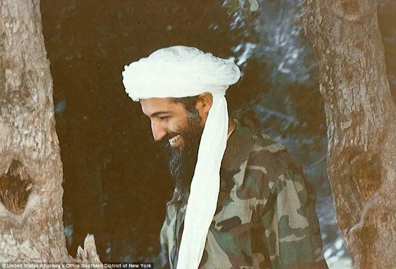 il nascondiglio di bin laden in afghanistan  2