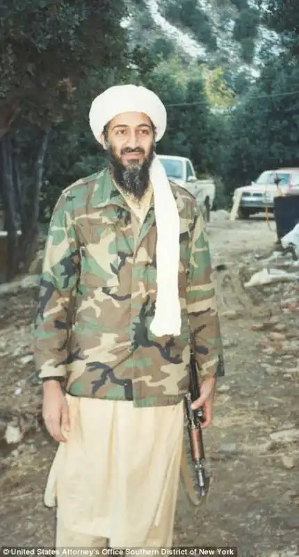 il nascondiglio di bin laden in afghanistan  22