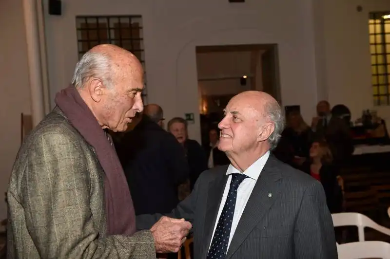 jas gawronski e giuliano urbani