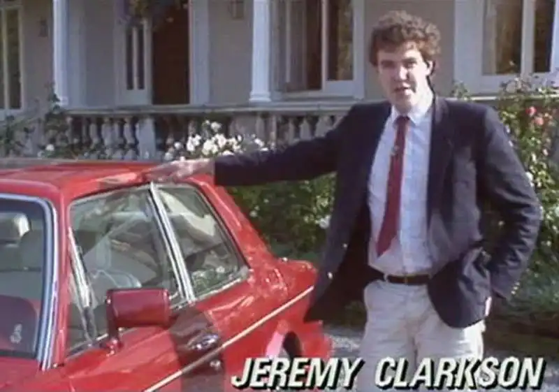 jeremy clarkson  6