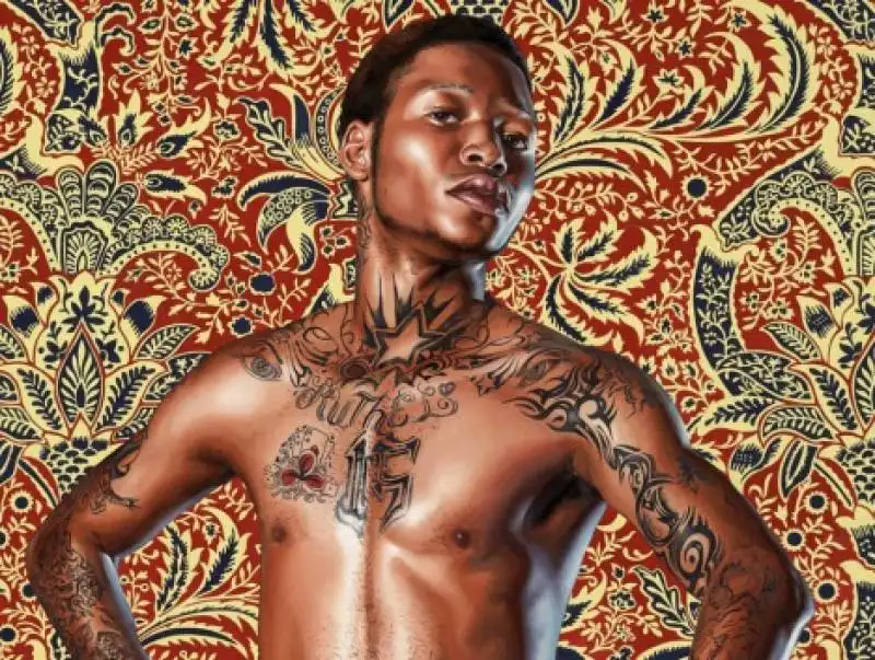 kehinde wiley