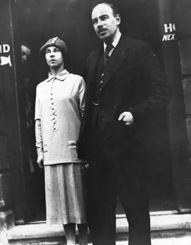 keynes e lydia lopokova