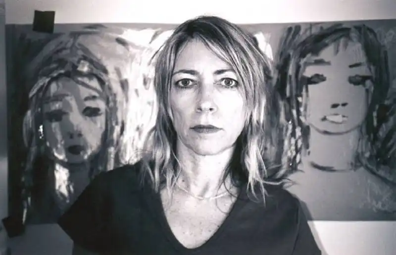 kim gordon. 1