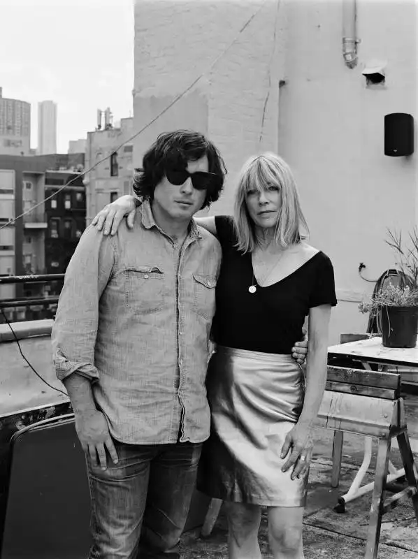 kim gordon and thurston moore 1022 47