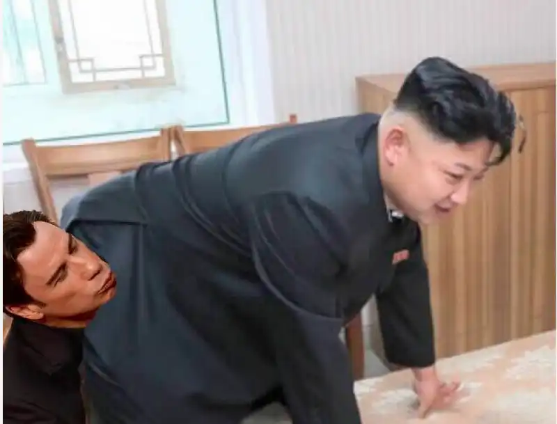 kim jong un 1