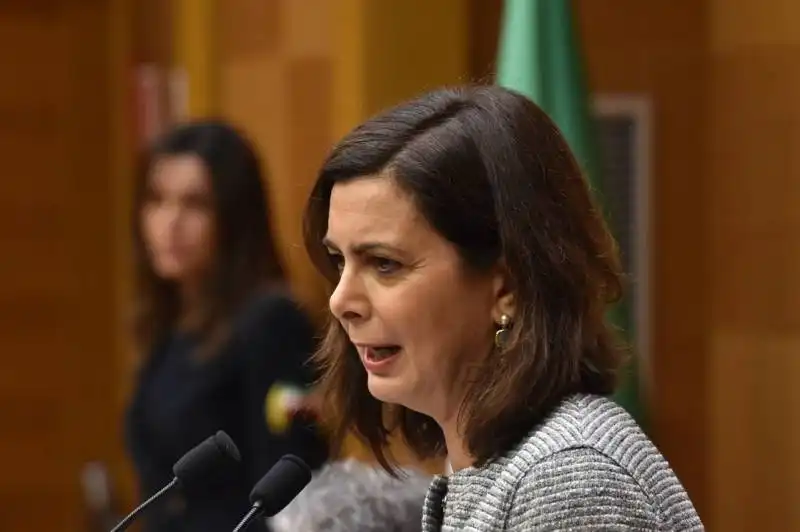 laura boldrini