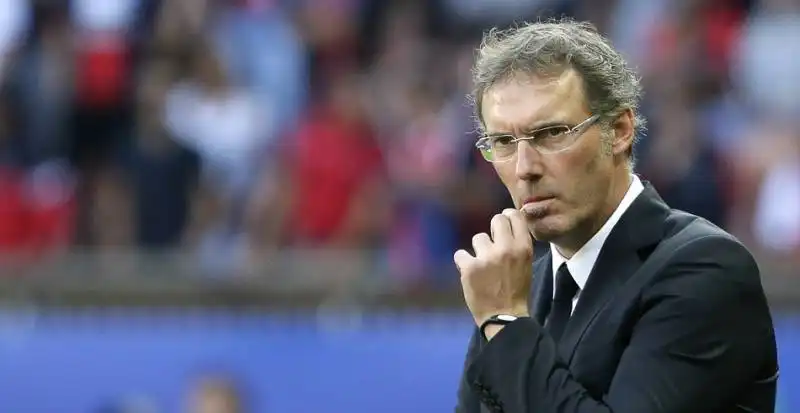 laurent blanc lecca lecca