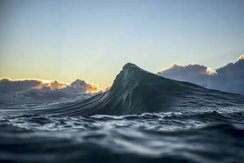 le foto delle onde di ray collins 10