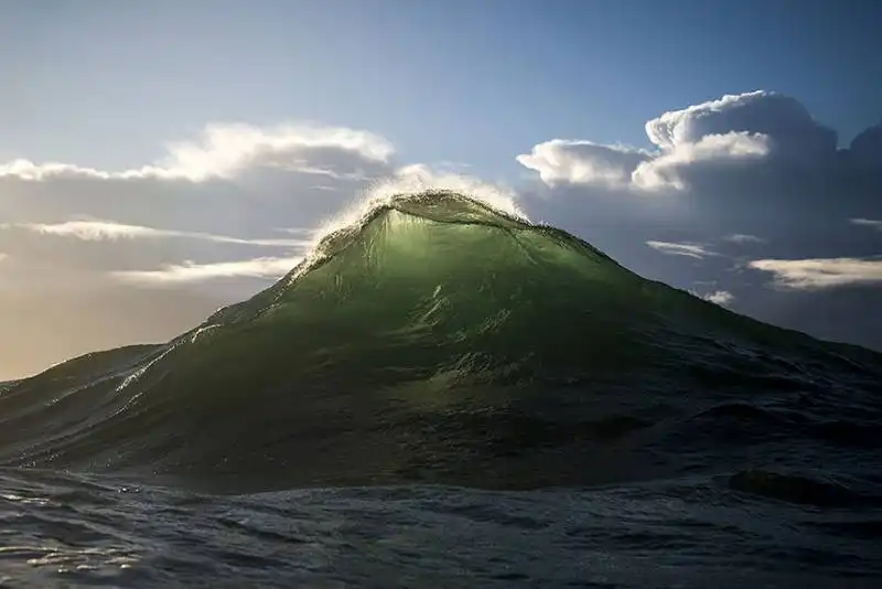 le foto delle onde di ray collins 12