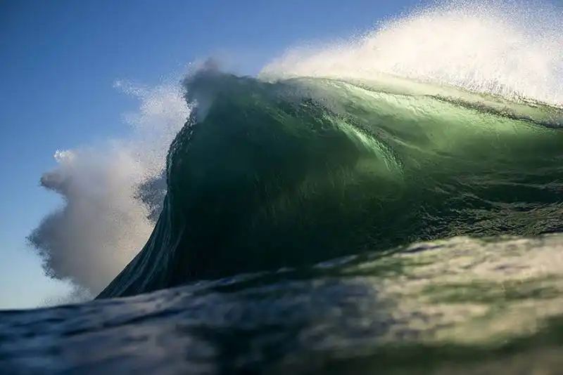 le foto delle onde di ray collins 4