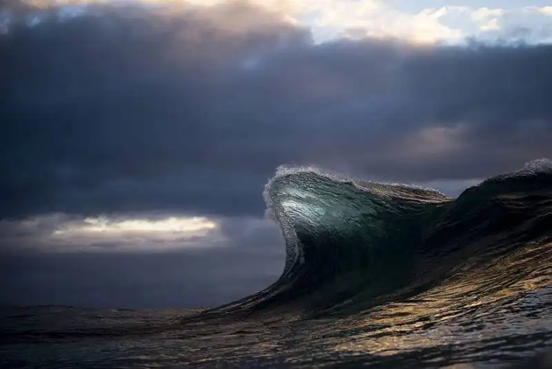 le foto delle onde di ray collins 7