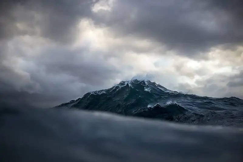 le foto delle onde di ray collins 8