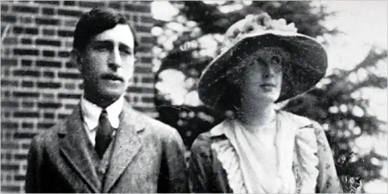 leonard woolf