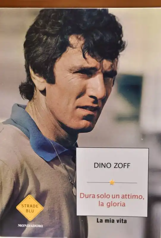 libro presentato di zoff