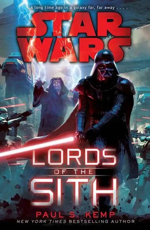 lords of the sith esce ad aprile