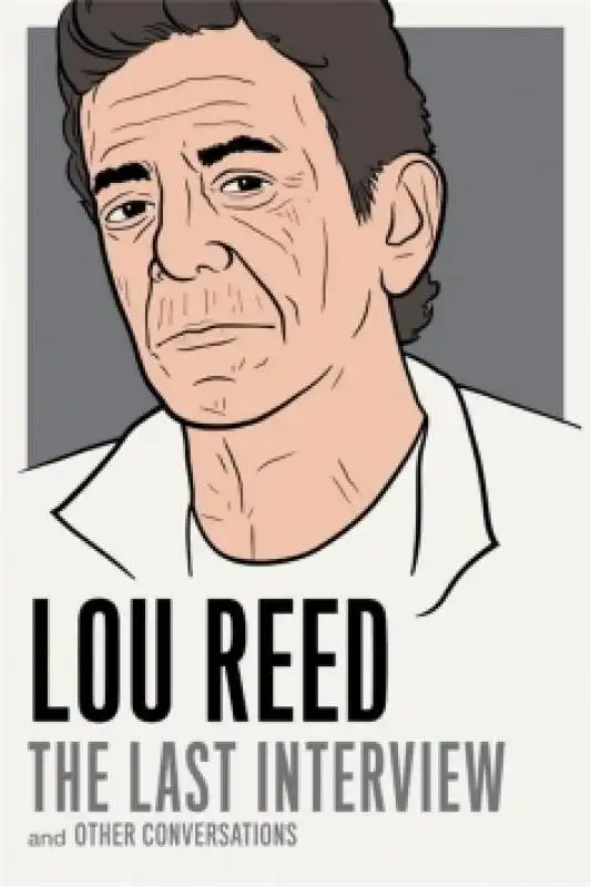 LOU REED COVER