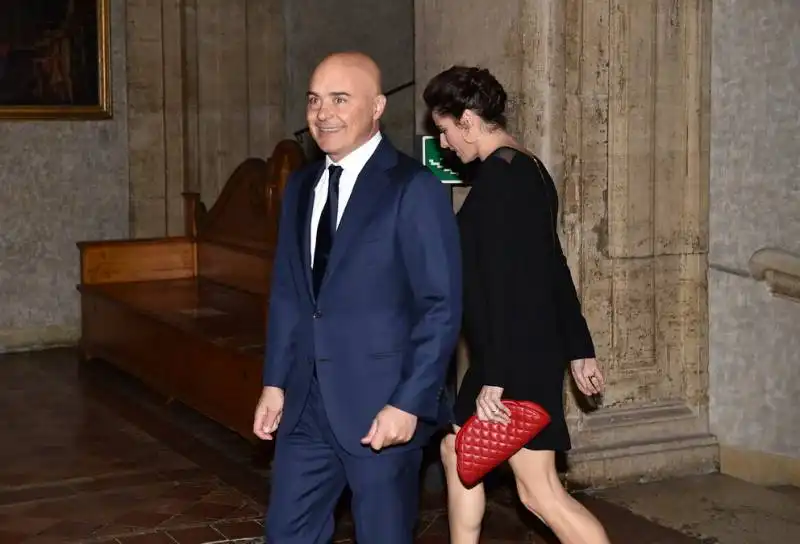 luca zingaretti luisa ranieri