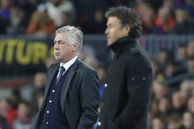 luis enrique ancelotti