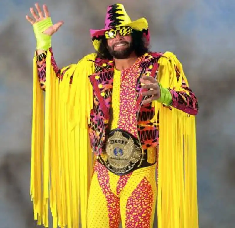 macho man randy savage