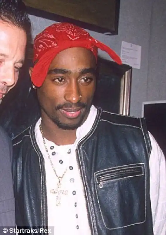 madonna ebbe una relazione con tupac shakur