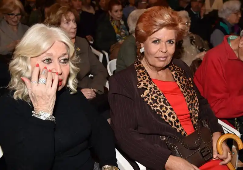 marisa stirpe e lella bertinotti